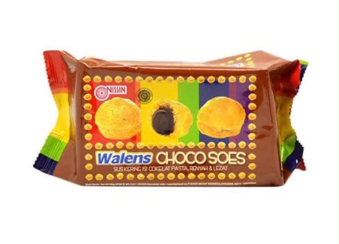 Wallens Choco Soes